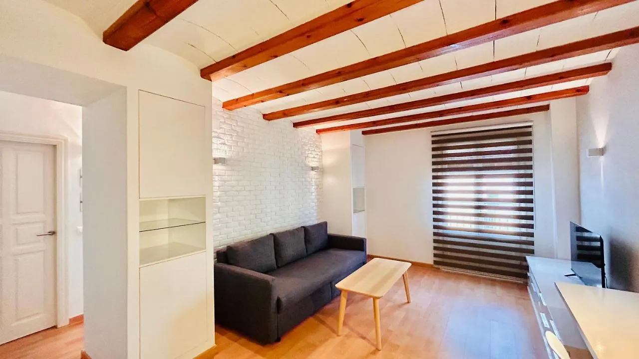 Apartment Apartamento Catedral Tarragona Spain
