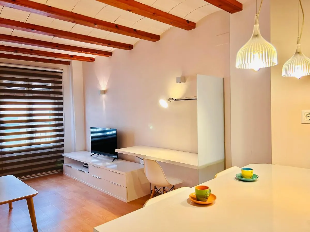 Apartamento Catedral Tarragona 0*,