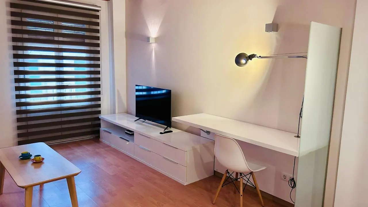 Apartamento Catedral Tarragona 0*,
