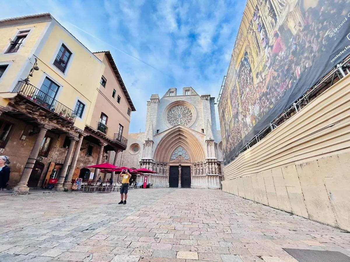 Apartamento Catedral Tarragona