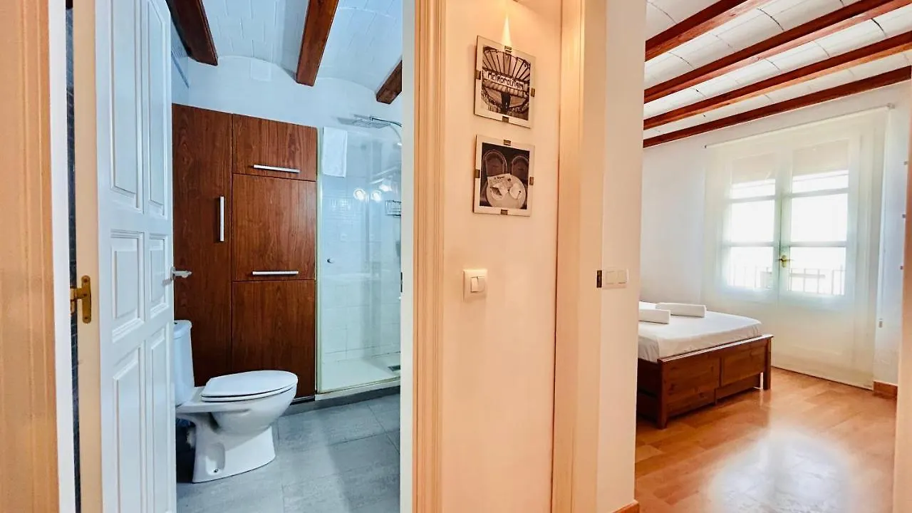 Apartamento Catedral Tarragona Apartment