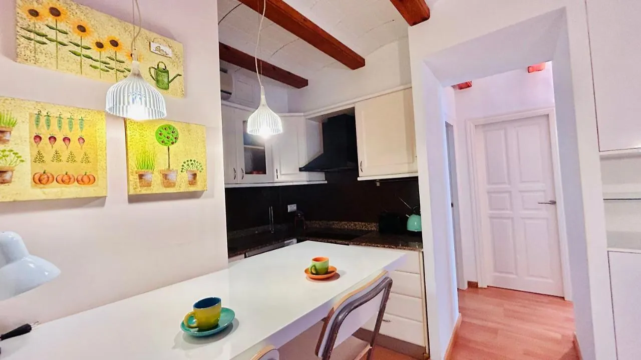 Apartamento Catedral Tarragona