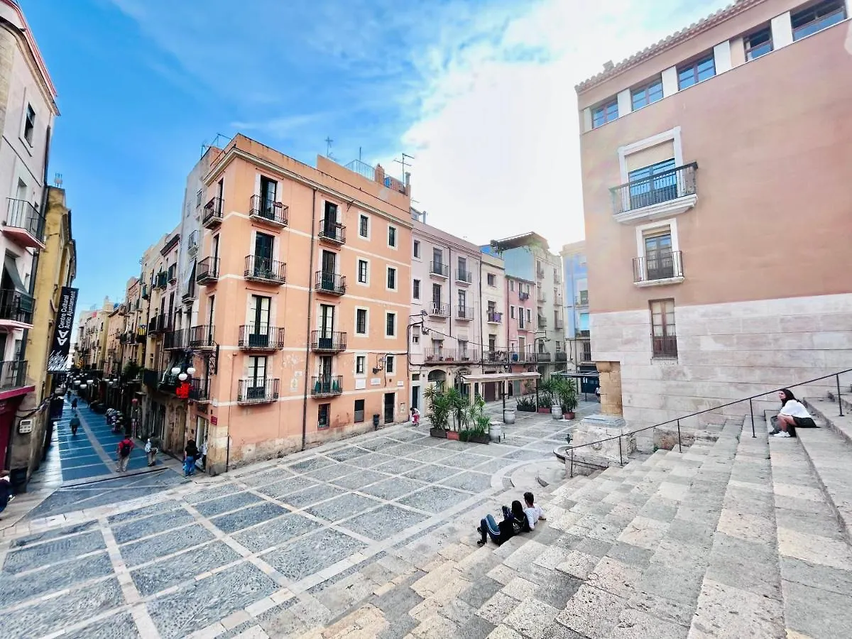 Apartment Apartamento Catedral Tarragona