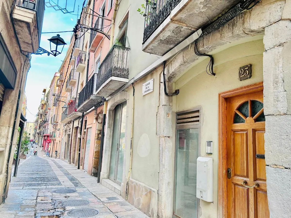 Apartment Apartamento Catedral Tarragona Spain