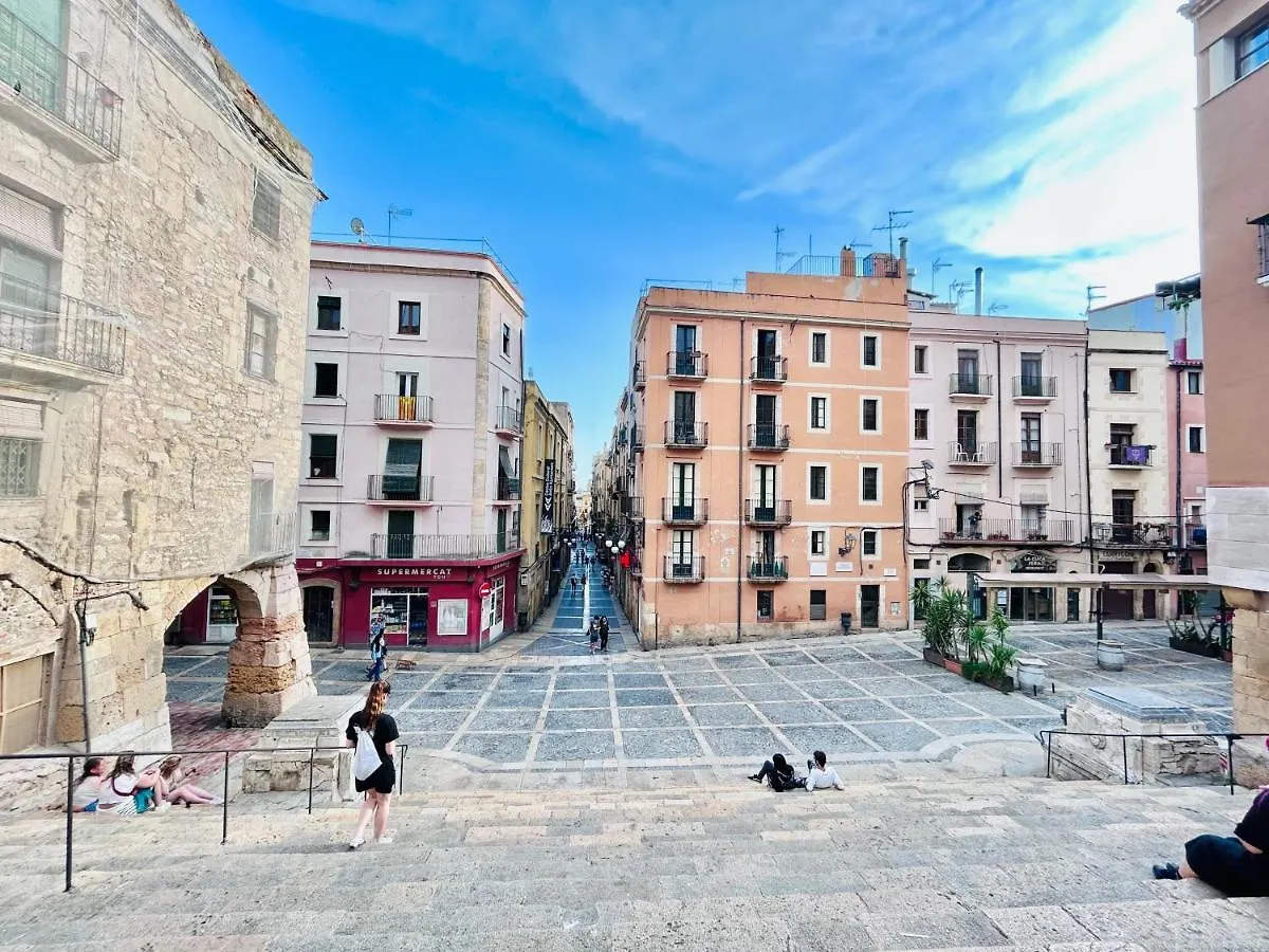 Apartamento Catedral Tarragona